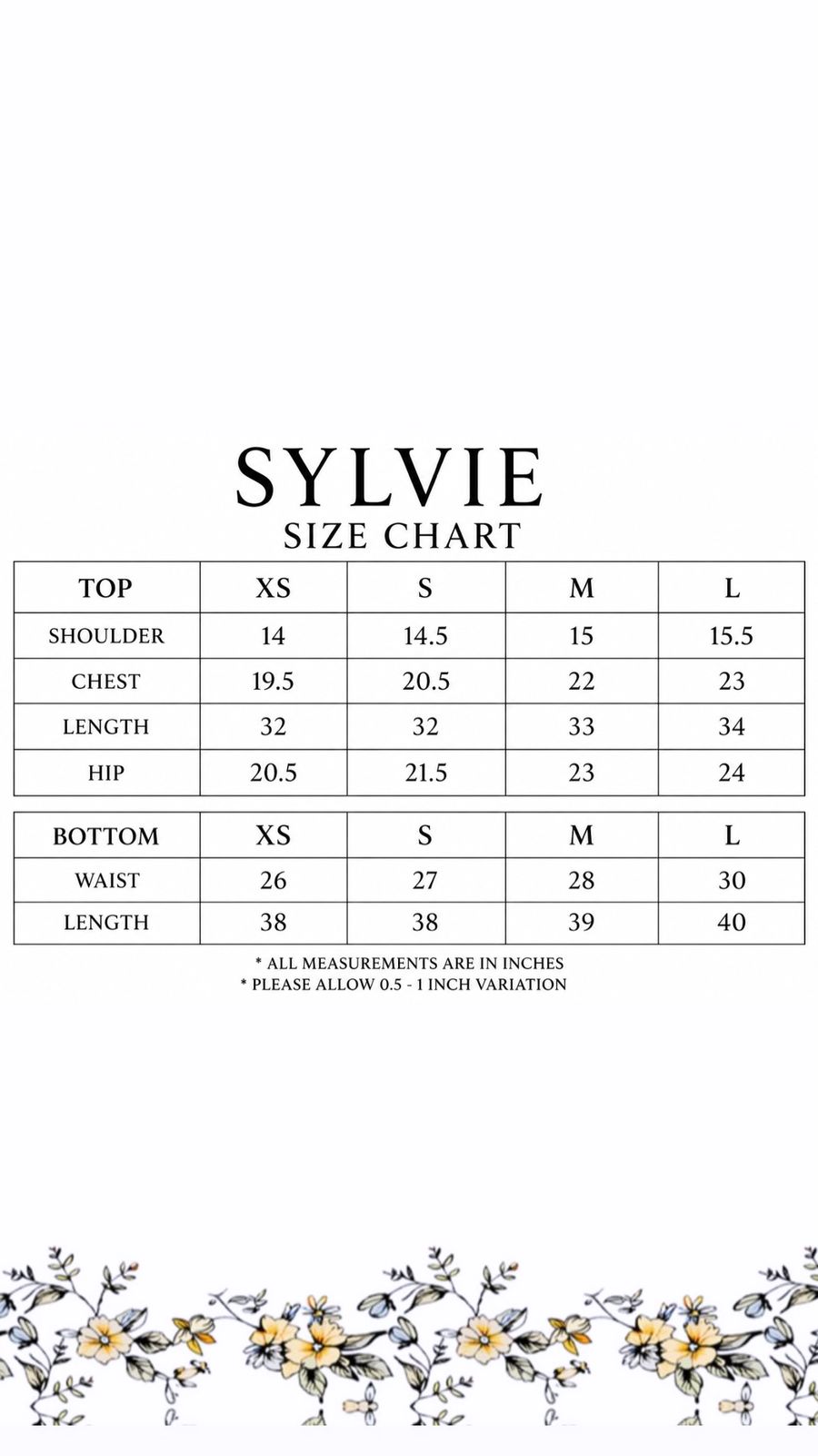 Sylvie